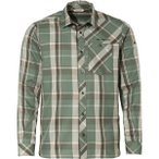 VAUDE Herren Neshan LS Shirt IV, Größe XL in Grün