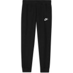 NIKE Kinder Sporthose G NSW CLUB FLC PANT LBR, Größe S in Schwarz
