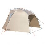 Vaude - Drive Van - Busvorzelt beige