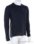 On Performance Long-T Herren Funktionsshirt-Schwarz-S