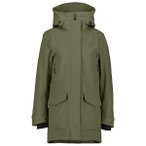 Didriksons - Women's Frida Parka 7 - Mantel Gr 34 oliv