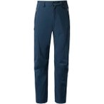 VAUDE Herren Hose Me Farley Stretch Pants III, Größe 48 in Blau