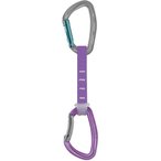 Petzl Djinn Axess Express-Set  Express-Sets lila Größe 11CM Sportklettern