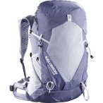 SALOMON Rucksack AEROTREK 28, Größe M/L in Grau