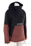 Oakley Tnp Tbt Insulated Anorak Damen Skijacke-Schwarz-L