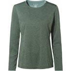 Vaude Essential  Damen  Longsleeves gruen Größe XS Trekking  Atmungsaktiv