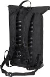 Ortlieb Commuter-Daypack High-Vis (2.Wahl) schwarz/reflex/21 Liter