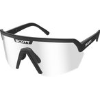 Scott Sport Shield Sportbrille  Sportbrillen & Sportsonnenbrillen schwarz Größ