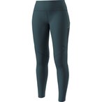 Dynafit Ultra Tights Damen  Laufhose grau Größe XS Trailrunning | Laufen  Elas