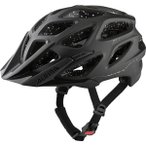 ALPINA Helm MYTHOS TOCSEN, Größe 57 in Schwarz