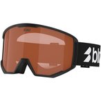 Bliz Spark Skibrille  Skibrillen schwarz Größe One Size Freeride | Skifahren