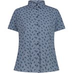 CMP  Damen  Blusen blau Größe XL Trekking  Elastisch