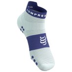 Compressport - Pro Racing Socks V4.0 Run Low - Laufsocken  T1 - EU 35-38 grau