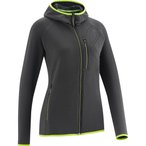 Edelrid Nest  Damen  Fleecejacke schwarz Größe XL Bouldern  Elastisch