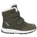 Viking - Kid's Equip Warm Waterproof 2V - Winterschuhe 24 braun