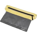 Cocoon Zippered Flat Document   Reisedokumententaschen grau Größe L Reise