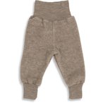 Engel Baby Hose Kinder  Jeans & Freizeithose beige Größe 86  Trekking  Isolier