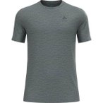 ODLO Herren Unterhemd 100% MERINO DRY, Größe L in Grau