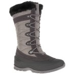 KAMIK Damen Stiefel SNOVALLEY4, Größe 37 in Grau
