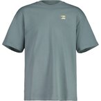 Maloja RenonM.  Herren  T-Shirts blau Größe XL Lifestyle  Hautfreundlich