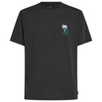 O'Neill - Hybrid Polygiene Graphic T-Shirt - T-Shirt Gr S schwarz