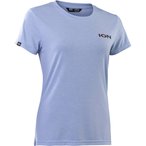 ION Seek Graphic  Damen  T-Shirts blau Größe XS Mountainbike | Lifestyle | Com