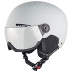 Alpina - Oro Quadro Varioflex Mips - Skihelm Gr 51-55 cm grau