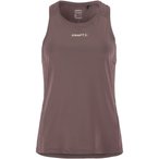 Craft Adv Essence 2 Top Damen  Tanktops braun Größe XS Laufen | Trailrunning |