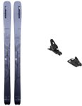 Elan - Ski Set inkl. Bdg. - All-Mountain-Ski - Pack Ripstick 94 W 2027 für Dame