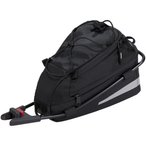 Vaude Off Road Bag S Satteltasche  Fahrradtaschen schwarz Größe 6L