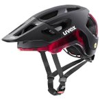 Uvex - React MIPS - Radhelm Gr 52-56 cm grau
