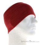 Ortovox Light Fleece Headband Stirnband-Rot-One Size
