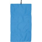 COCOON Microfiber Towel Hyperlight - Mikrofaser-Handtuch XL lagoon blue