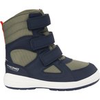 Viking Fun Warm WP 3V  Kinder  Winterschuhe & Winterstiefel blau Größe 25 Life