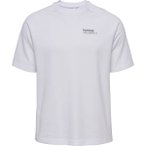 HUMMEL Herren Shirt hml TECH LOOSE T-SHIRT, Größe S in Grau