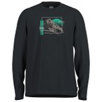 Maloja - MedergenM. - Longsleeve Gr XXL schwarz