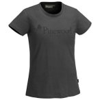 Pinewood - Women's Outdoor Life Damen T-Shirt - T-Shirt Gr XL grau