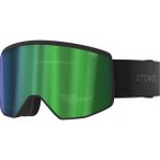 ATOMIC Herren Brille FOUR PRO HD All Black, Größe ONE SIZE in Grün