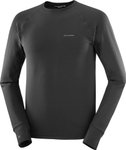 Salomon - Leichtes Stretch-Fleece &ndash; Herren &ndash; Sntial Lightwarm Crewne