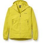 Rab Quantra Pro Herren Fleecejacke ( Gelb L)