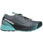 Scarpa Ribelle Run GTX  Damen  Trailrunningschuhe grau Größe 37 Trailrunning W