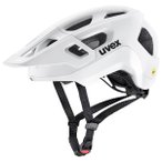 Uvex - React MIPS - Radhelm Gr 52-56 cm weiß/grau