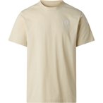 The North Face Evolution Simple Dome  Herren  T-Shirts beige Größe XS Lifestyl