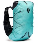 Black Diamond - Women's Distance 15 Backpack - Trailrunningrucksack Gr L türkis