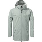 SCHÖFFEL Herren Mantel Parka Style Bohorok MNS, Größe 48 in Grau