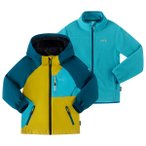 Kamik - Kid's Silas - Regenjacke Gr 152 türkis