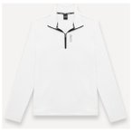 Colmar Active - Ladies Sweatshirt 9334 - Fleecepullover Gr M weiß