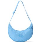pinqponq - Krumm 3,5 - Umhängetasche Gr 3,5 l blau