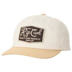 Rip Curl - Pacific Rinse SB Cap - Cap Gr One Size beige