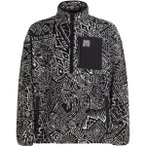 O'NEILL Pullover SURF HEROES HIGH PILE HZ FLEECE, Größe M in Weiß